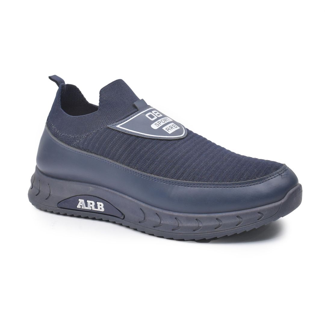 Brandcity Cozy Shoes Online Store Buy MEN BLUE SPORTS SHOES JG158