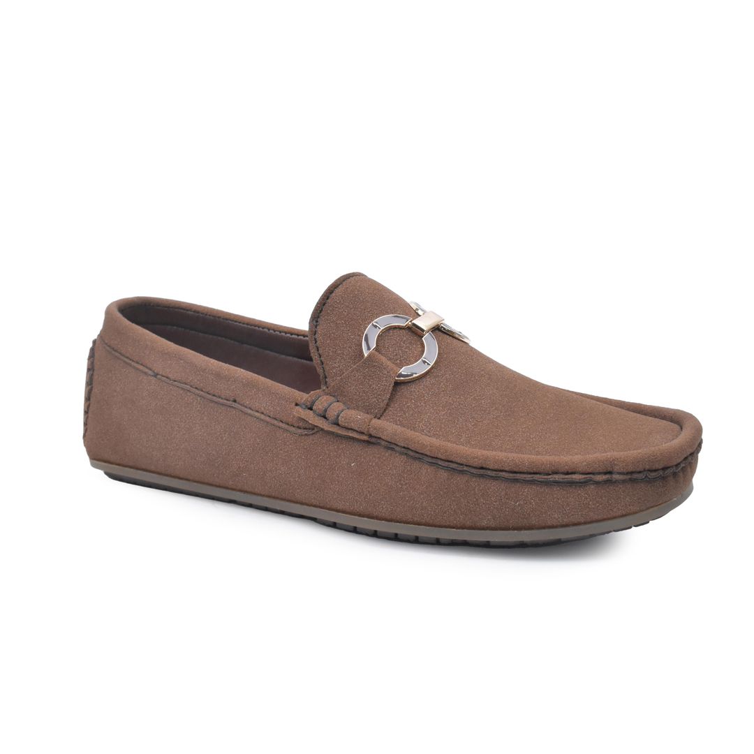 brown casual shoes