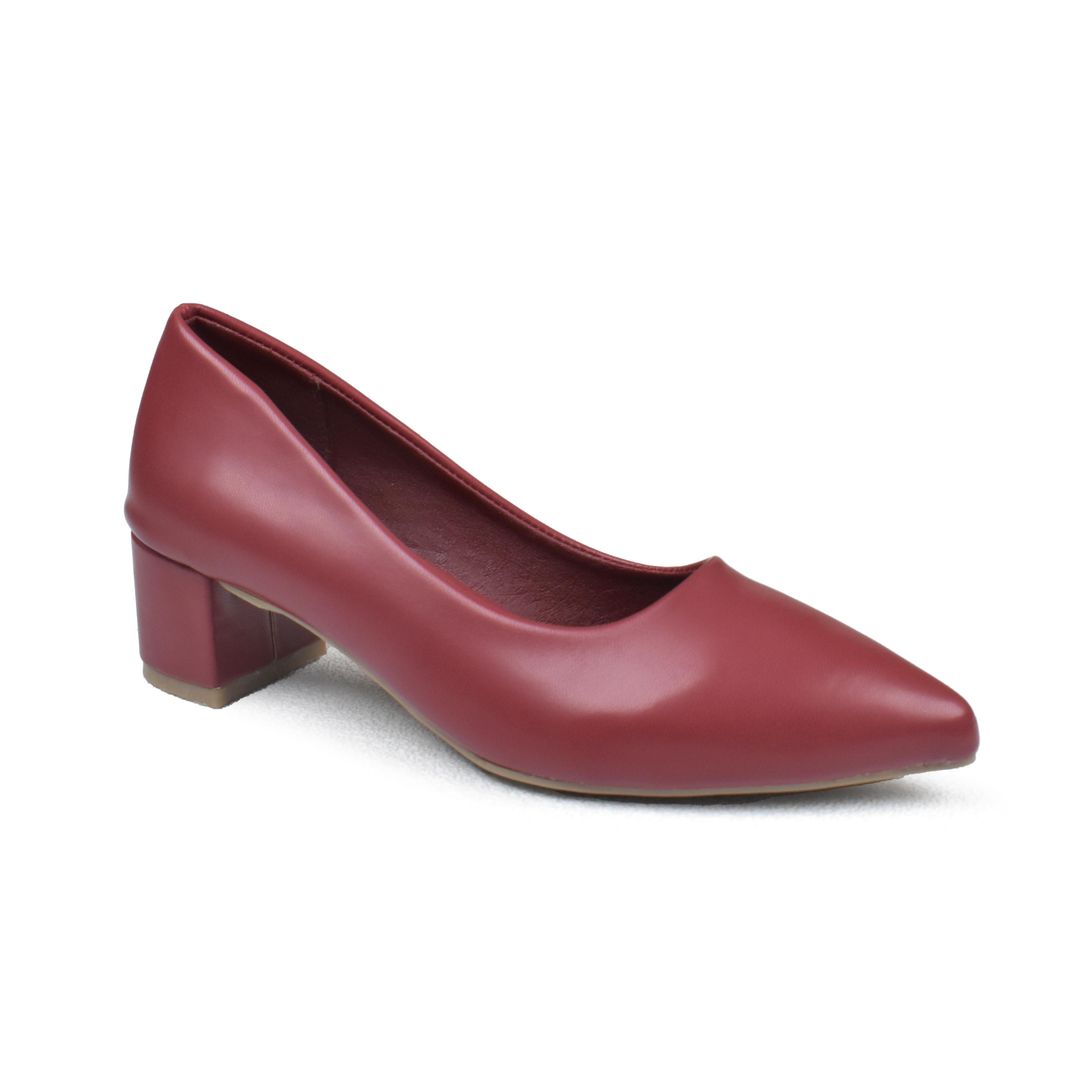 Court Shoes Burgundy Shoes Women New Look Dark Burgundy Faux