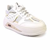 WOMEN WHITE SNEAKERS F121
