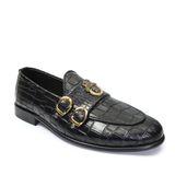 MEN BLACK FORMAL SHOES EX520