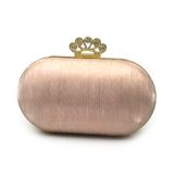 Women PEACH Clutch LUX114