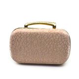 Women PEACH Clutch LUX104