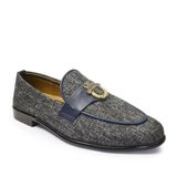 MEN BLUE FORMAL SHOES EX519