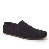 MEN BLACK CASUAL SHOES LF294