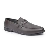 MENS BROWN Formal Shoes E047