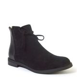 WOMEN BLACK LONG BOOTS LG10
