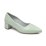 WOMEN GREEN COURT SHOES LADY101