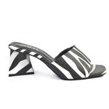 Women BLACK Party Wear MISS43