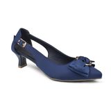 WOMEN BLUE COURT SHOES LADY146