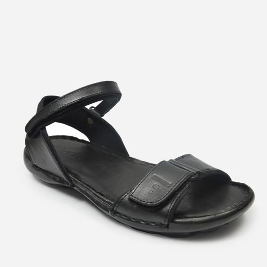 Buy MEN BLACK SANDAL STHJ001 Online in Pakistan On