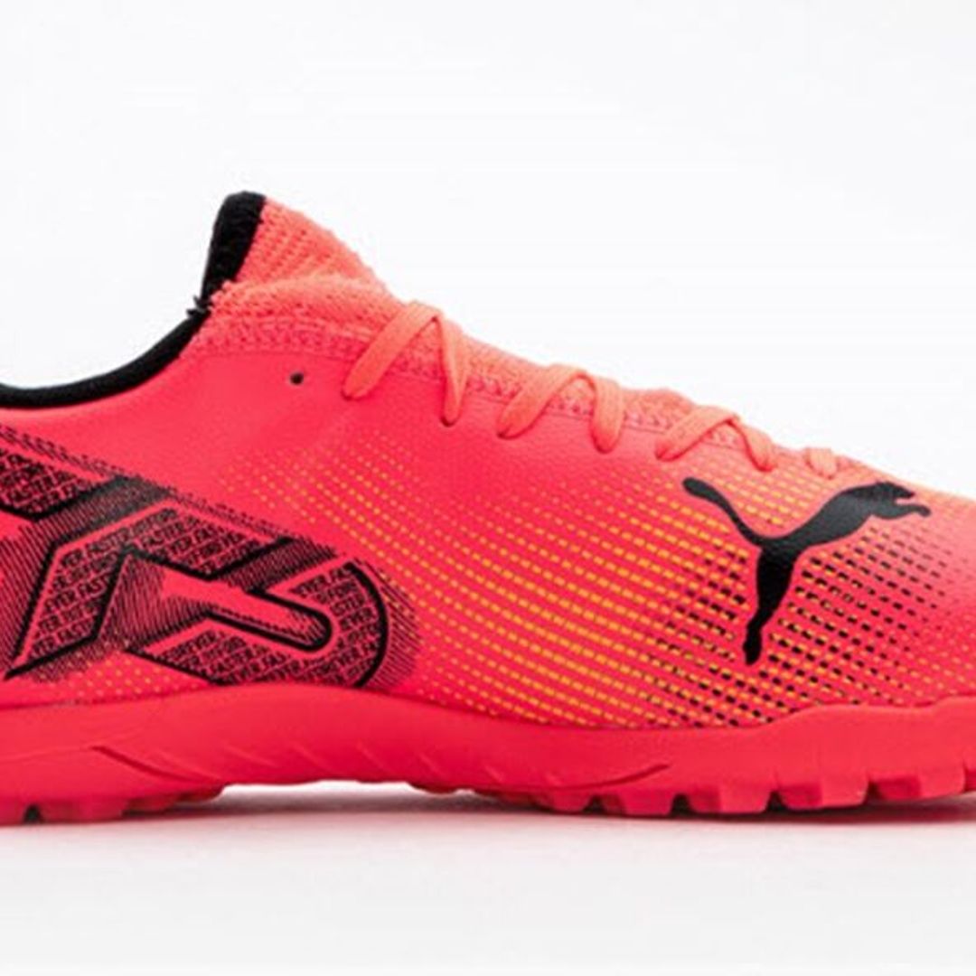 Puma Shoes Puma Play PUMA MEN FUTURE PLAY TT SUNSET GLOW-PUMA