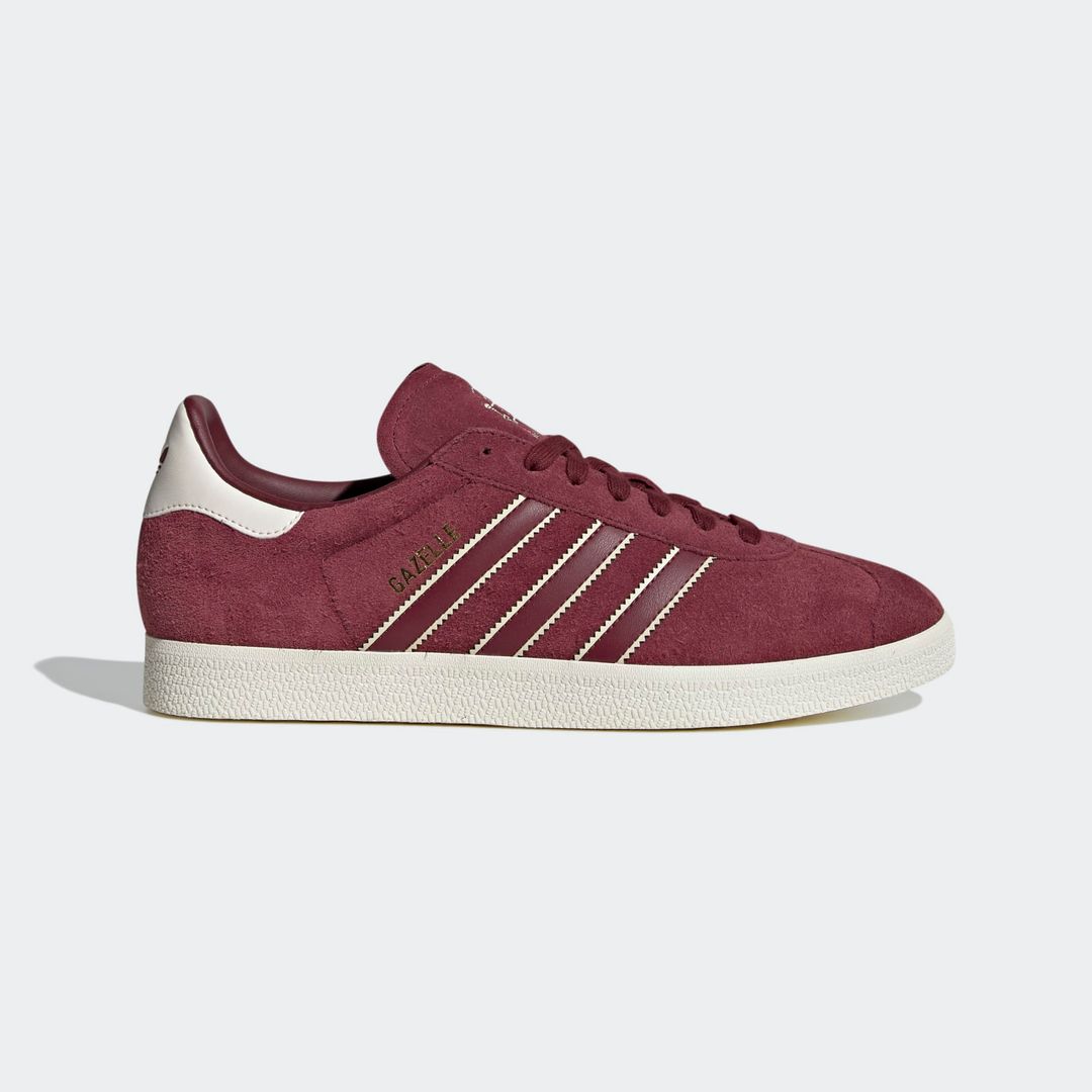 adidas gazelle silver green womens adidas Gazelle Golf Shoe, Preloved Violet/Ftwr White/Aurora Plum, Size: 5