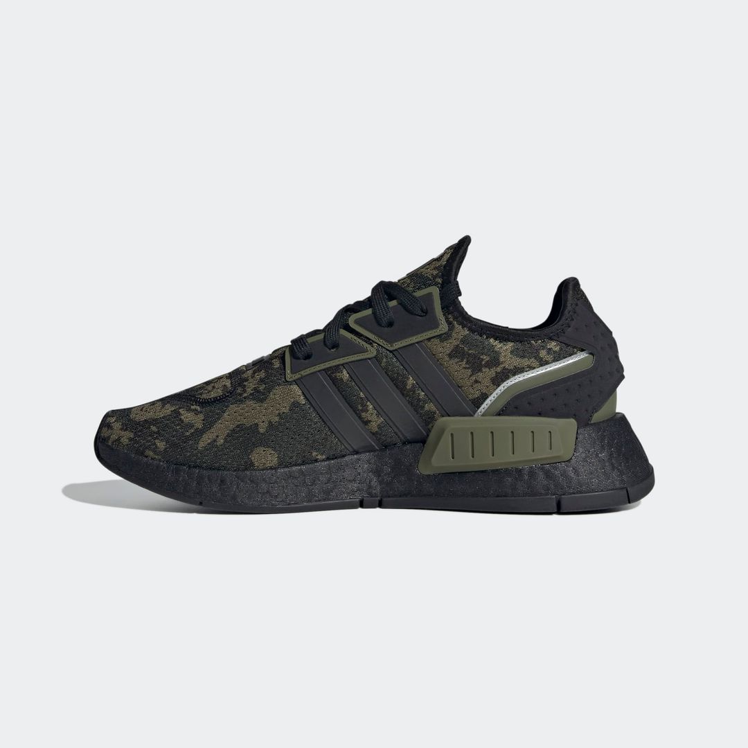 adidas nmd boys camo