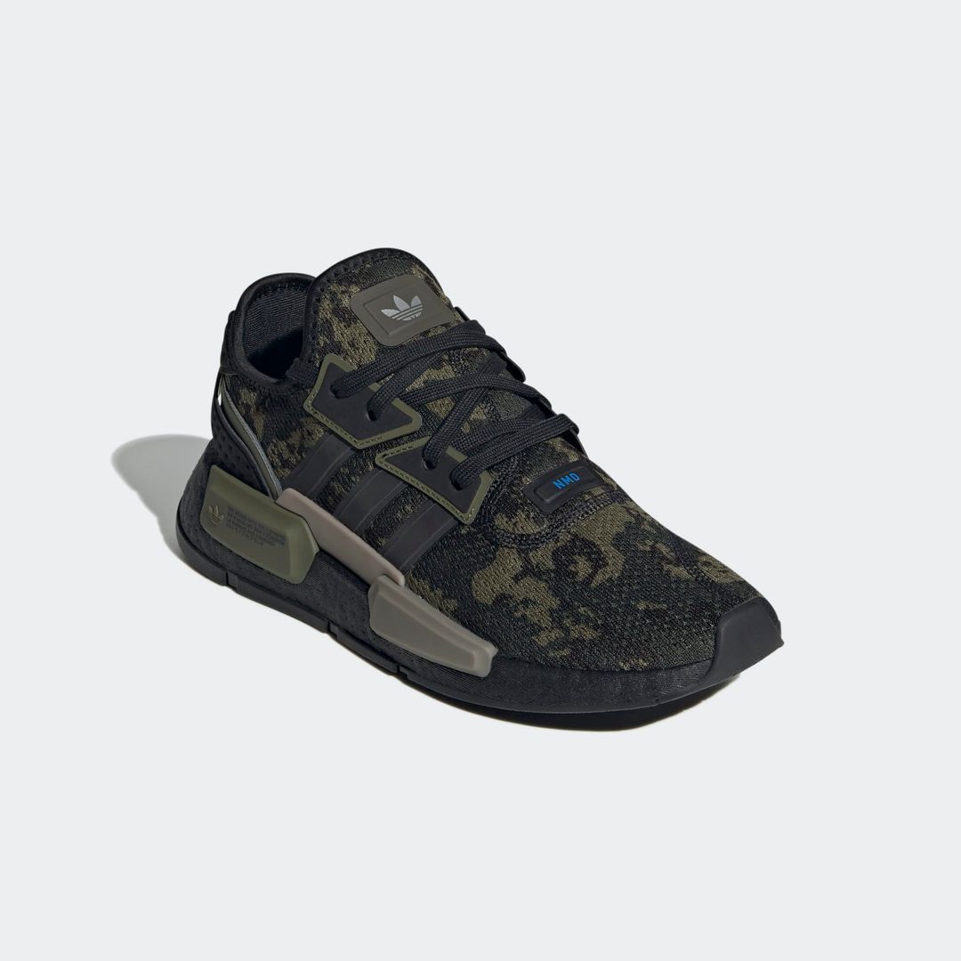 Adidas Originals Camouflage Nmd Comfy Shoes ORIGINALS MEN NMD_G1