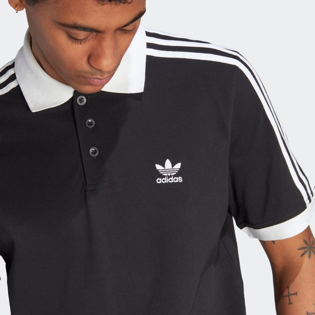 ORIGINALS MEN 3-STRIPE POLO (IL2501) - ONLINE IN PAKISTAN