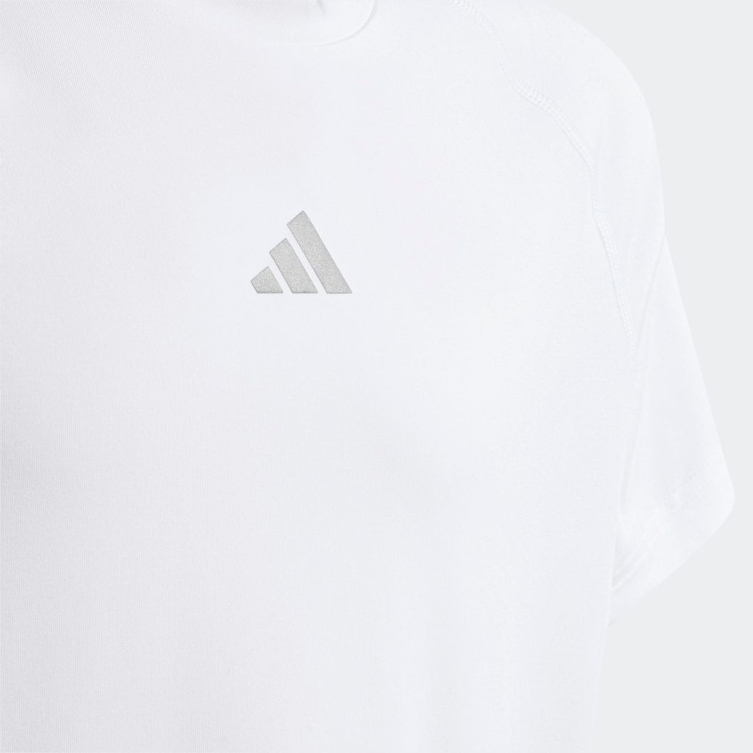 ADIDAS GIRLS JG TEE (IR9411) - ONLINE IN PAKISTAN