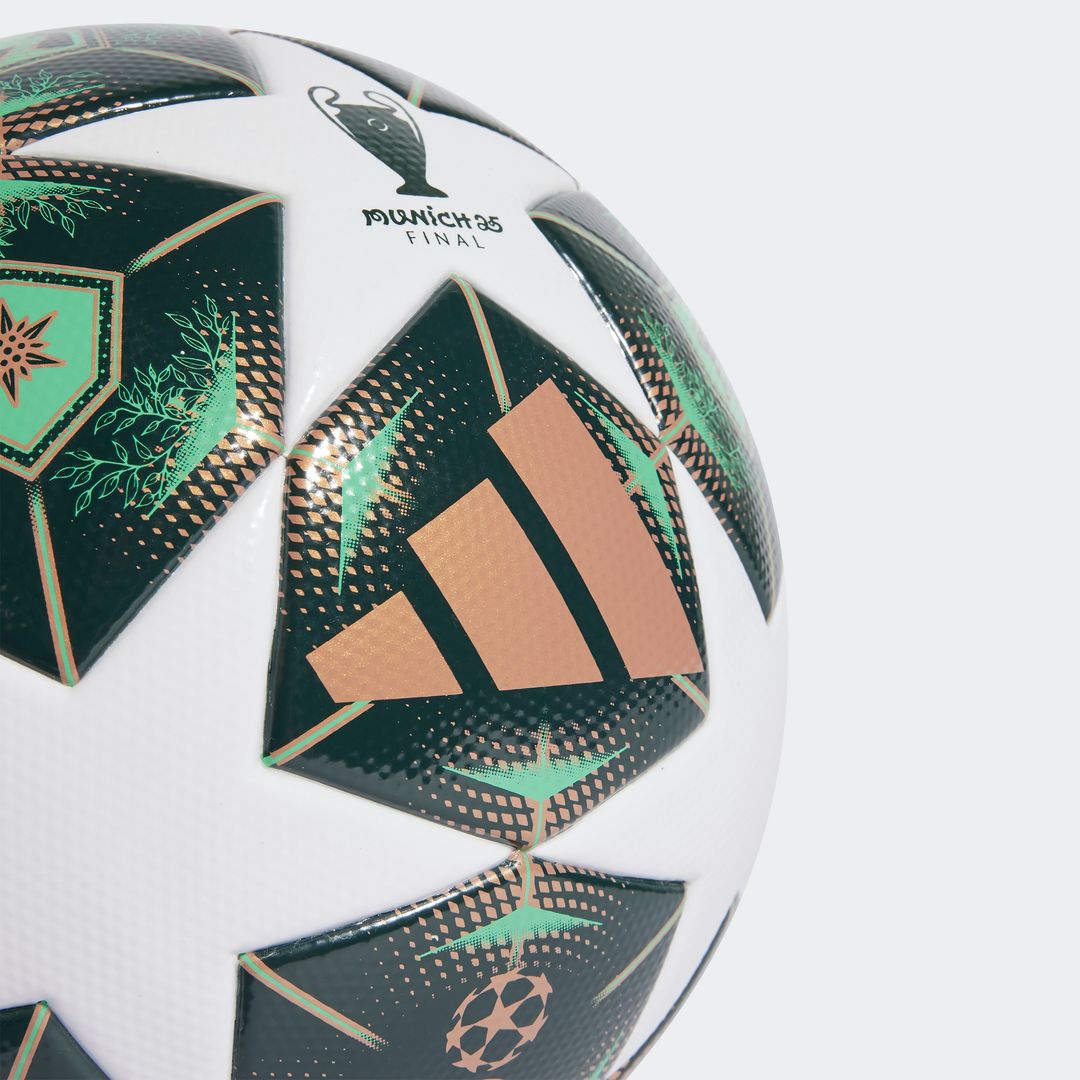 ADIDAS FOOTBALL/SOCCER BALL (LAMINATED) (JM4205) BUY HARDWARE - Main Image