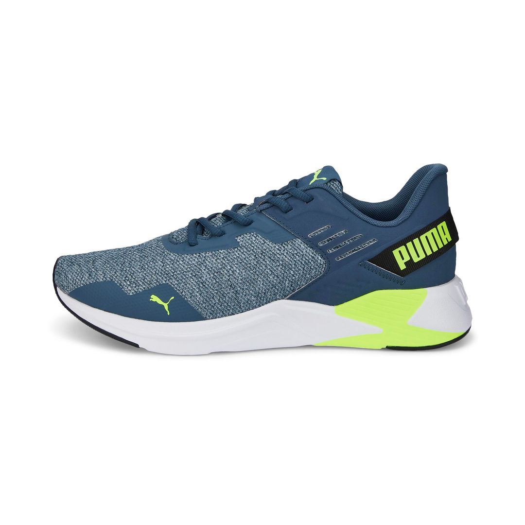 Buy PUMA MEN DISPERSE XT EVENING SKY-LIME SQUEEZE (37606111