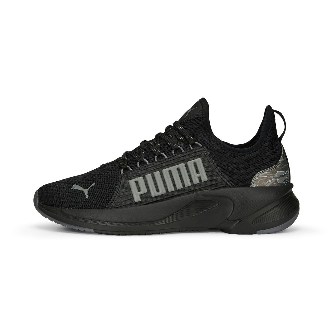 Buy PUMA MEN SOFTRIDE PREMIER SLIP ON TIGER CAMO PUMA  display picture 1