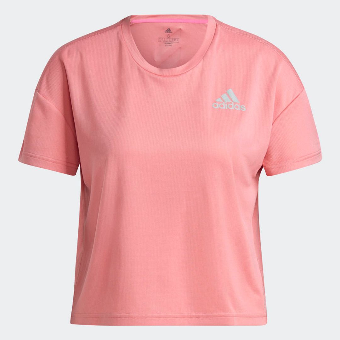 Buy ADIDAS WOMEN ADIDAS FAST PRIMEBLUE TEE WOMEN (GN4407) Online