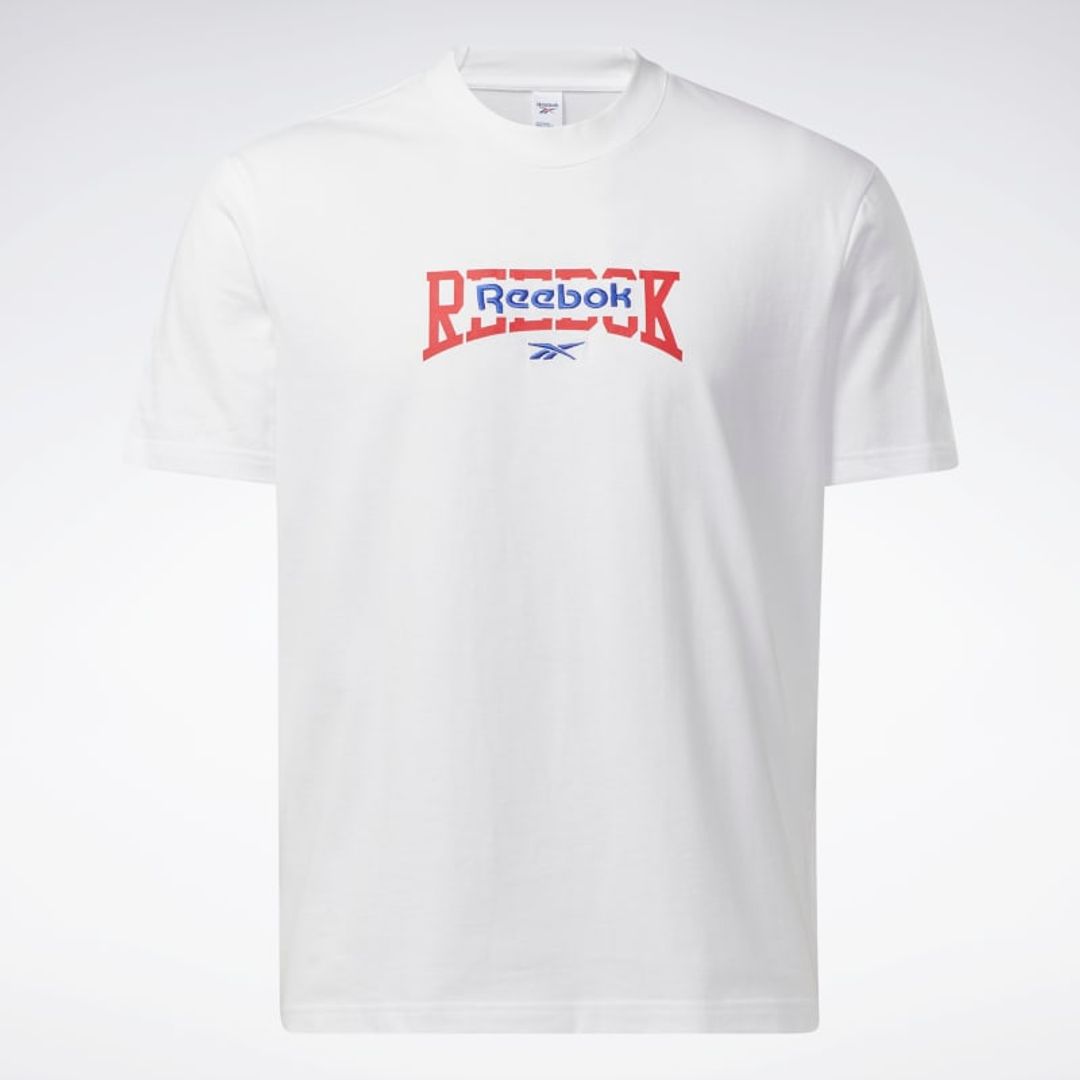 reebok classic tee shirt