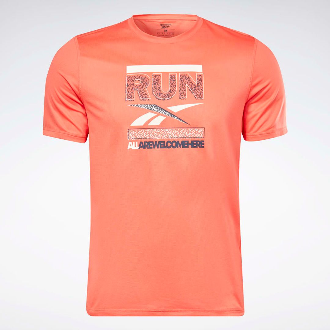 Buy REEBOK MEN RUNNING SS GRAPHIC TEE (HP1822) Online in Pakistan