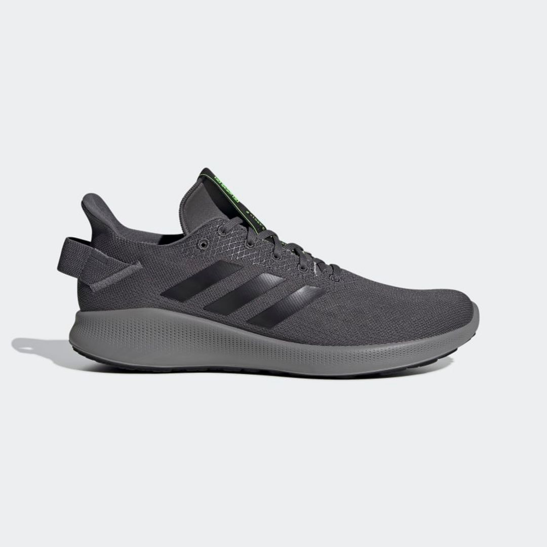 adidas gazelle silver green womens adidas Women's Cloudfoam Pure Shoes