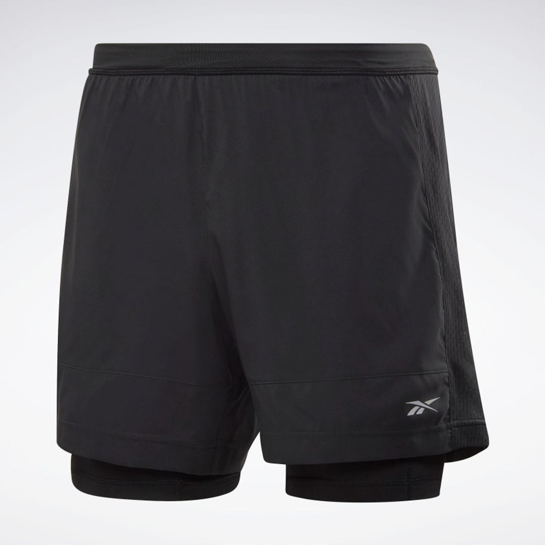 REEBOK MEN RUN ESSENTIALS 2-1 SHORT (FT1061) - ONLINE IN PAKISTAN