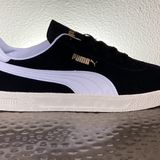 PUMA UNISEX PUMA CLUB PUMA BLACK-PUMA WHITE-PUMA TEA (38111102)