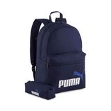 PUMA UNISEX PUMA PHASE BACKPACK SET PUMA NAVY (09094302)