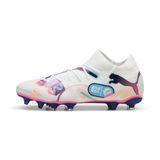 PUMA MEN FUTURE 7 MATCH VOL. UP FG/AG PUMA WHITE- (10807401)