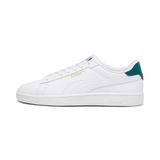 PUMA UNISEX PUMA SMASH 3.0 L PUMA WHITE-MALACHITE-PU (39098714)
