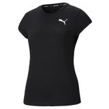 PUMA WOMEN ACTIVE TEE PUMA BLACK (58685701)