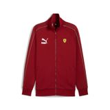 PUMA MEN FERRARI RACE ICONIC T7 TRACK JACKET INTE (62519809)