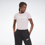 REEBOK WOMEN TRAINING ESSENTIALS GRAPHIC TEE (H50981)