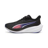 PUMA UNISEX DARTER PRO PUMA BLACK-LAPIS LAZULI (31015209)