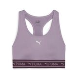 PUMA WOMEN 4KEEPS ELASTIC BRA - P PALE PLUM (52531930)