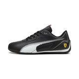 PUMA UNISEX FERRARI NEO CAT 2.0 PUMA BLACK-PUMA WHIT (30806203)