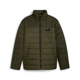 PUMA MEN ESS+ PADDED JACKET DARK OLIVE (84934970)