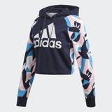 ADIDAS WOMEN W SID HOOD AOP (DU0231)