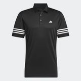 ADIDAS MEN CORE 3STRP POLO (IU4360)