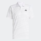 ADIDAS MEN CLUB GRAPH POLO (JD5427)