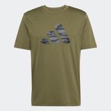 ADIDAS MEN M C CAMO LOGO T (JI6768)