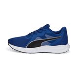 PUMA MEN TWITCH RUNNER BLAZING BLUE-PUMA BLACK-PU (37628921)