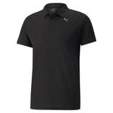 PUMA MEN PERFORMANCE POLO PUMA BLACK (52177201)