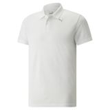 PUMA MEN PERFORMANCE POLO PUMA WHITE (52177202)