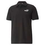 PUMA MEN ESS PIQUE POLO PUMA BLACK (58667401)