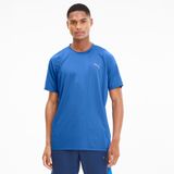 PUMA MEN POWER THERMO R+ TEE PALACE BLUE (51897404)