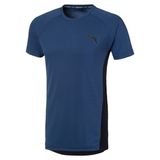 PUMA MEN EVOSTRIPE TEE DARK DENIM (58146543)